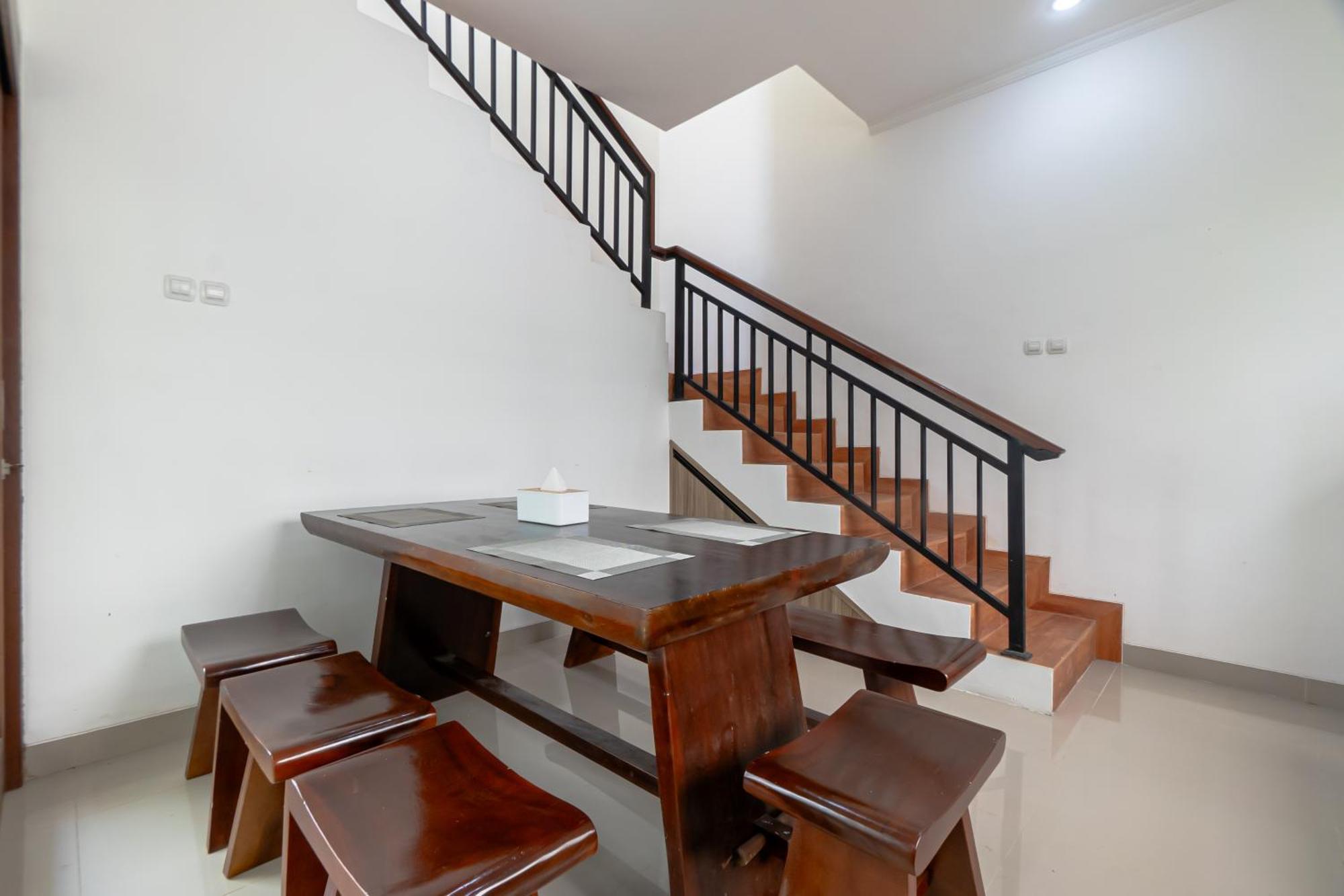 Villa Berlian *